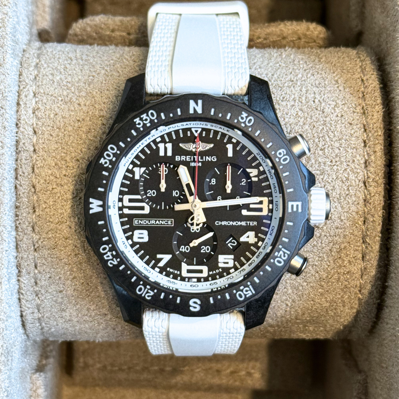 Endurance Pro 38, X83310A71B1S1