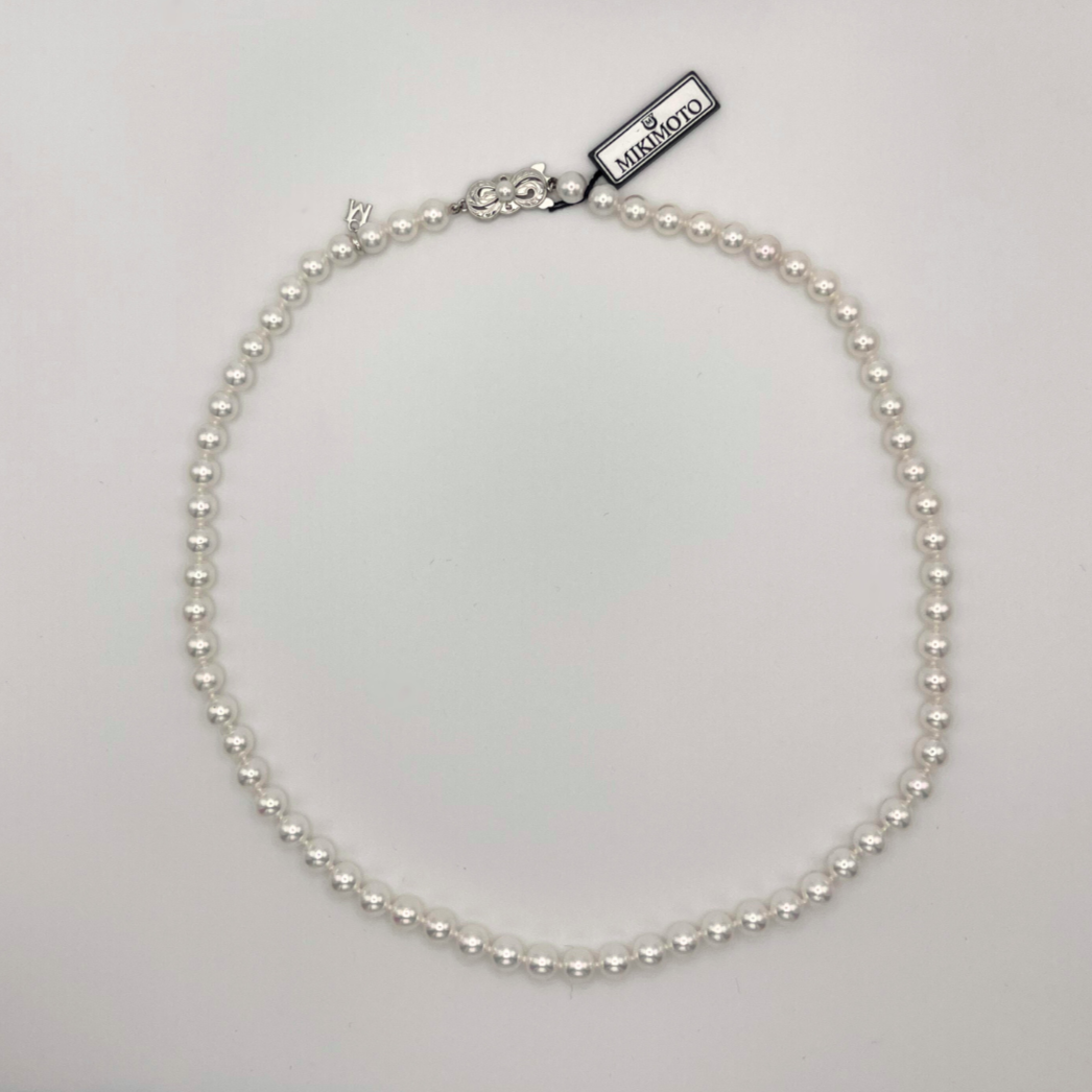Pearl Necklace A1