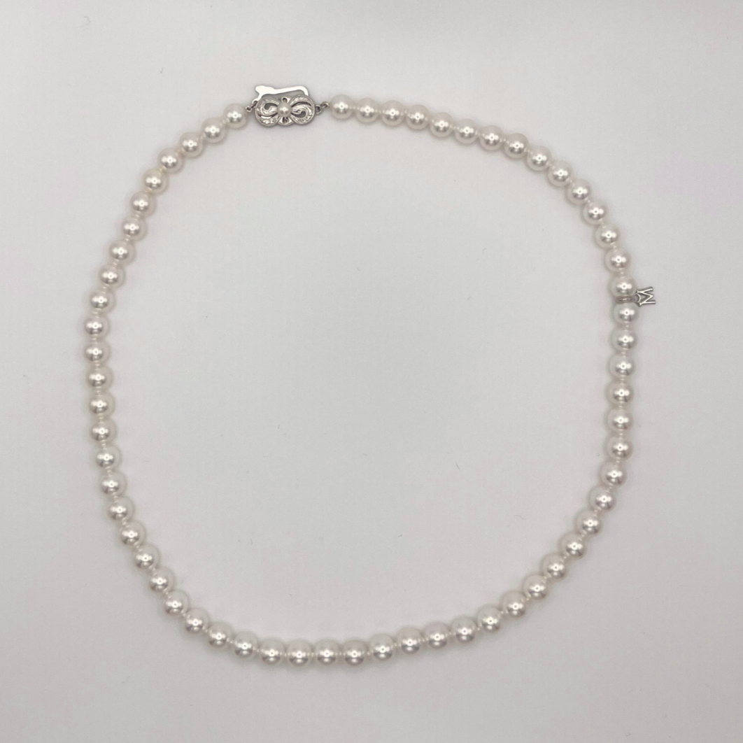 Pearl Necklace A+