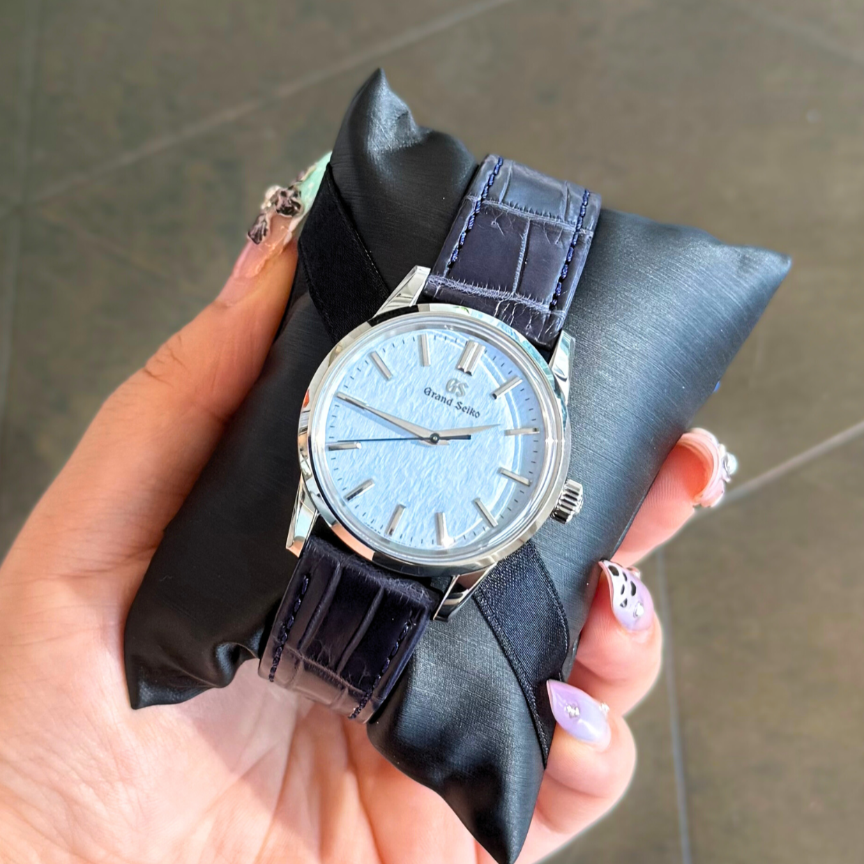 Elegance Collection Pale Blue, SBGX353
