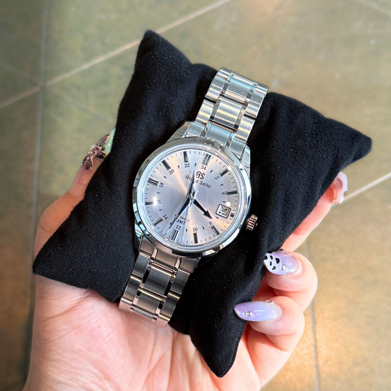 Elegance Collection Caliber 9S 25th Anniversary Limited Edition, SBGM253