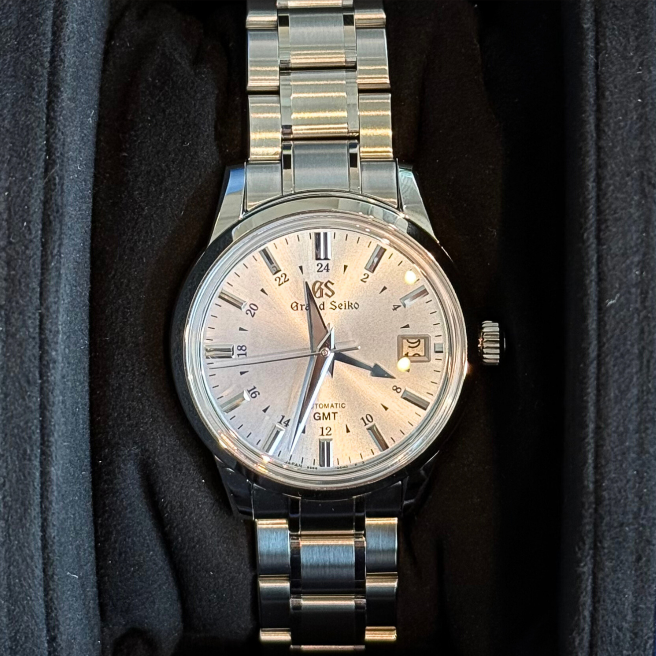 Elegance Collection Caliber 9S 25th Anniversary Limited Edition, SBGM253