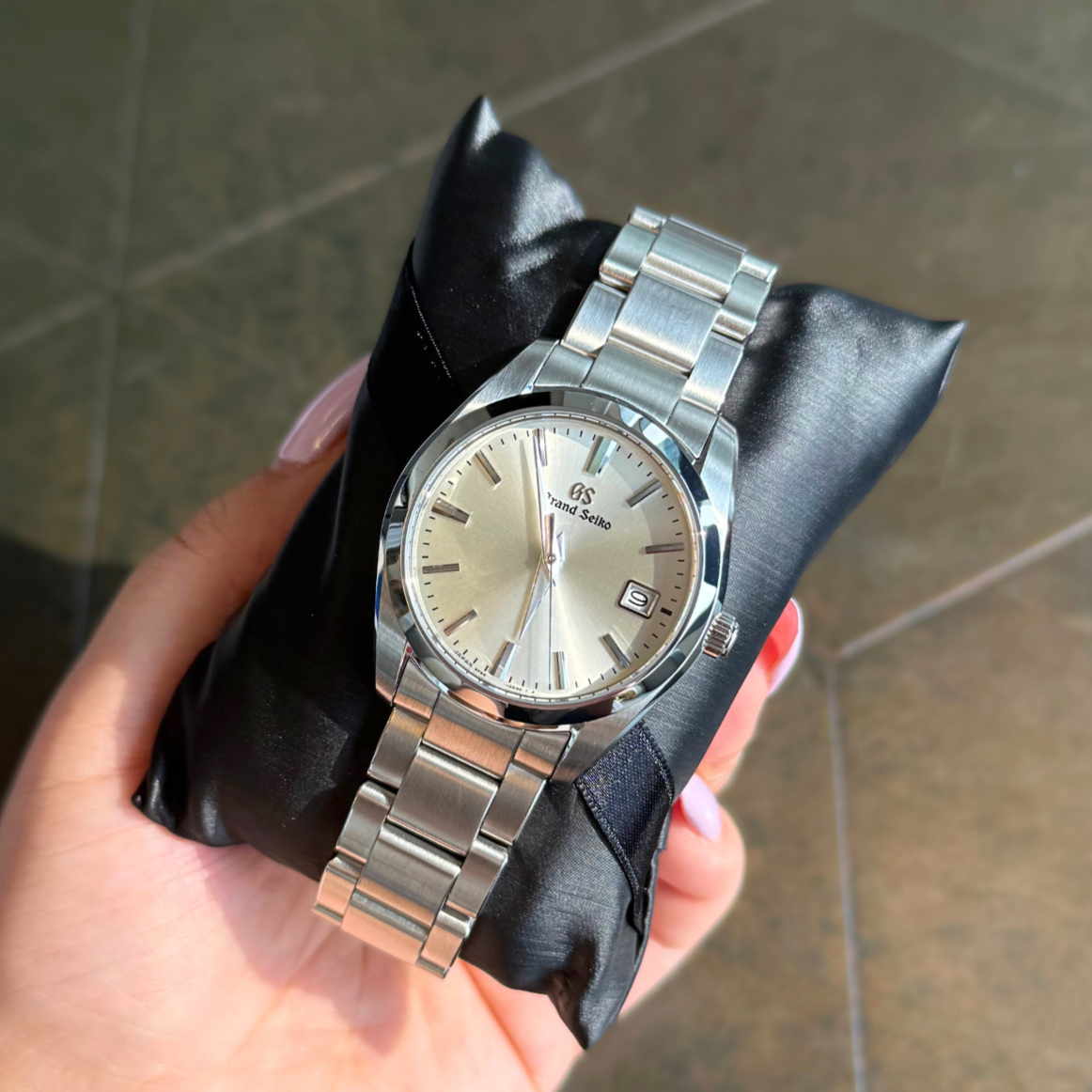 Heritage Collection Silver, SBGX263