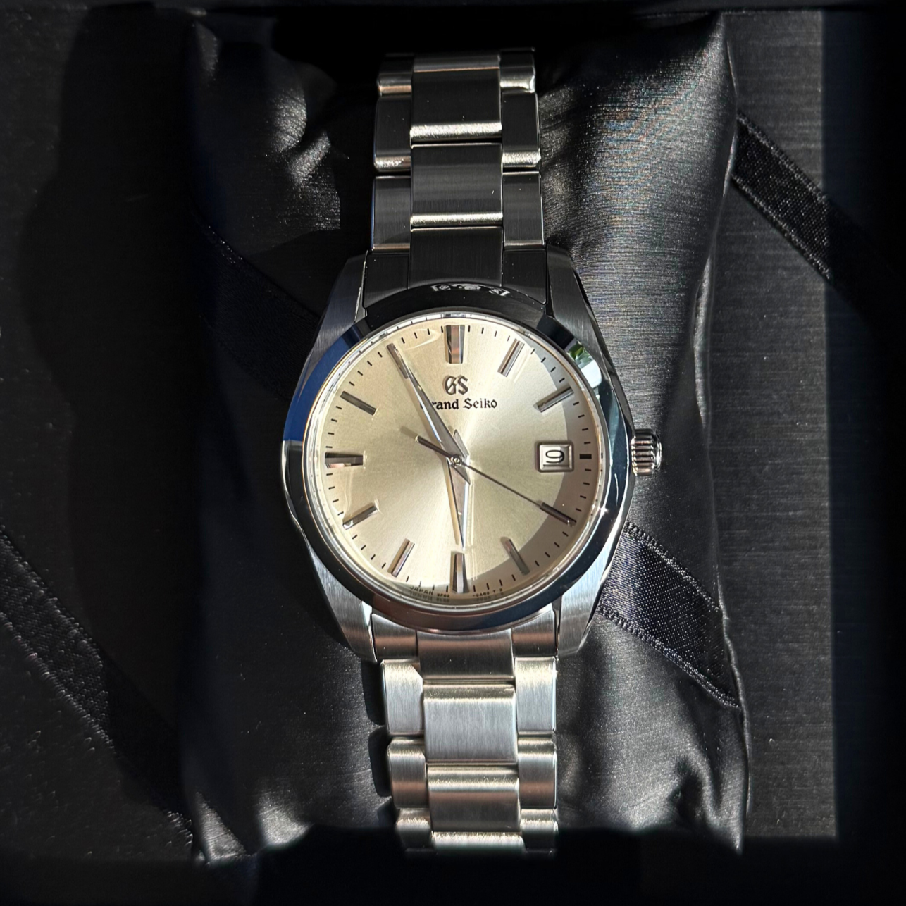 Heritage Collection Silver, SBGX263