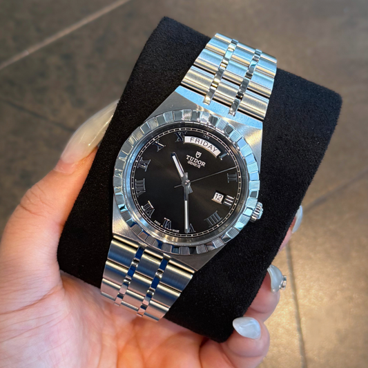 Tudor Royal 41mm Black, m28600-0003