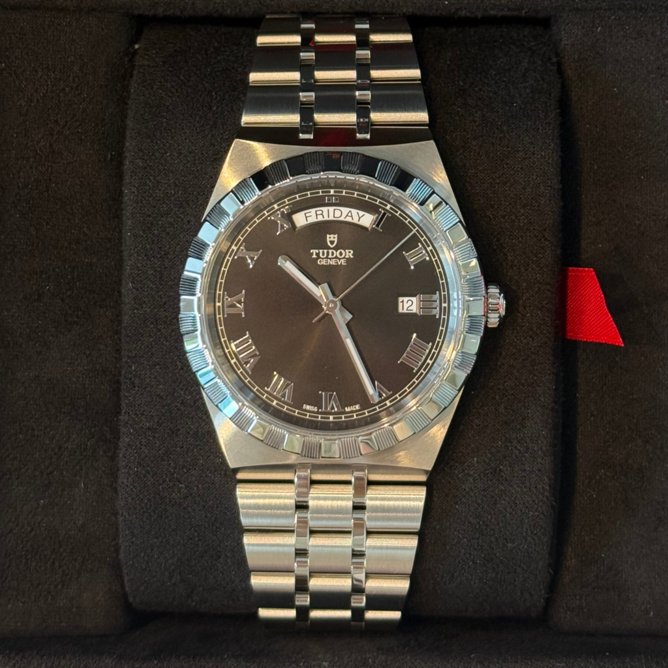 Tudor Royal 41mm Black, m28600-0003