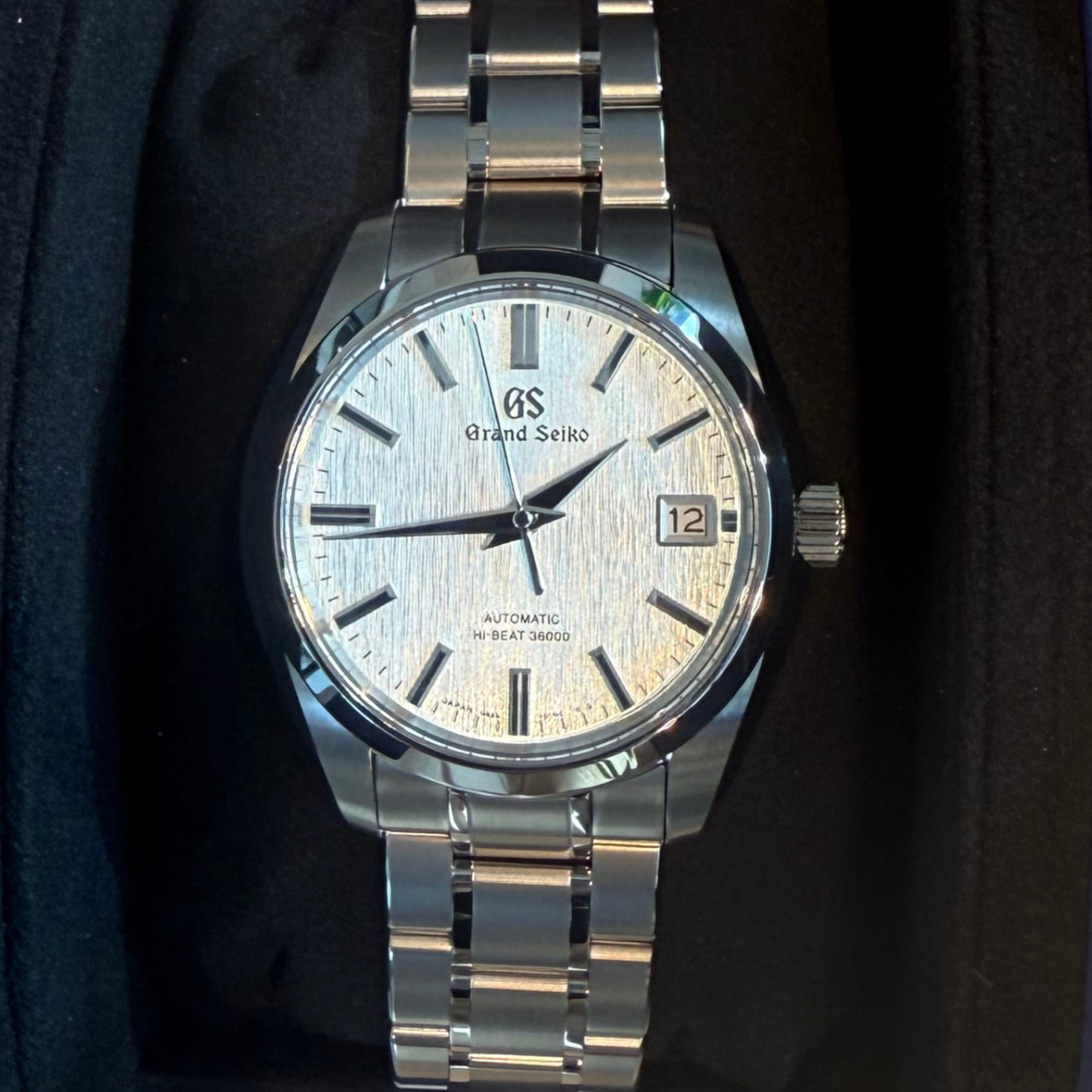 Heritage Collection Icefall 40mm, SBGH349