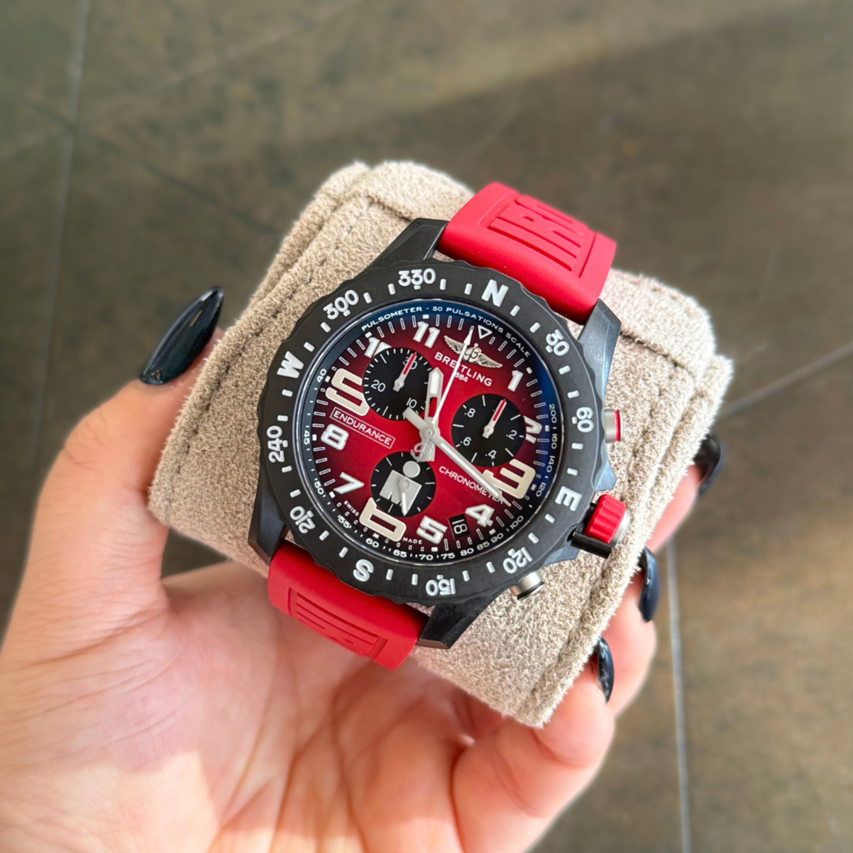 Professional Endurance Pro 44 IRONMAN®, X823109A1K1S1