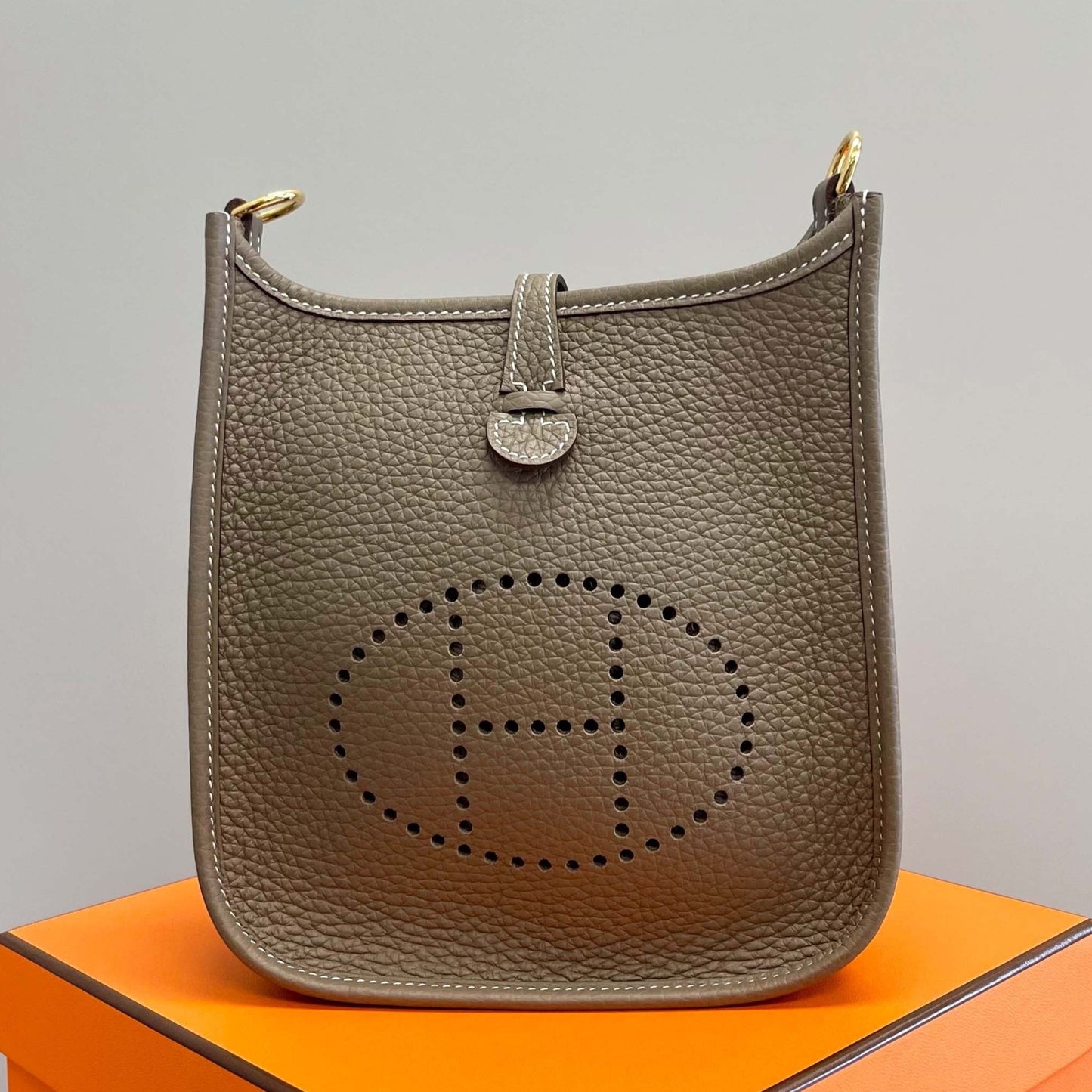 Evelyne Mini Togo - (18) Etoupe