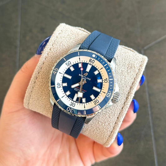Superocean Automatic 42 Blue, A17375E71C1S1