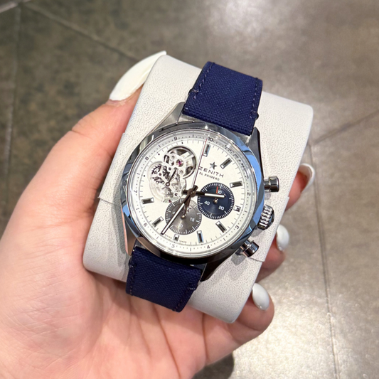 Zenith Chronomaster Open El-Primero 39.5, 03.3300.3604/69.C823