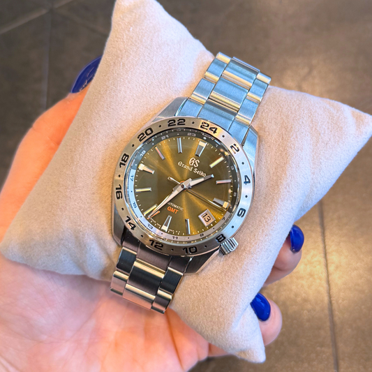 Sports Collection GMT Green, SBGM247