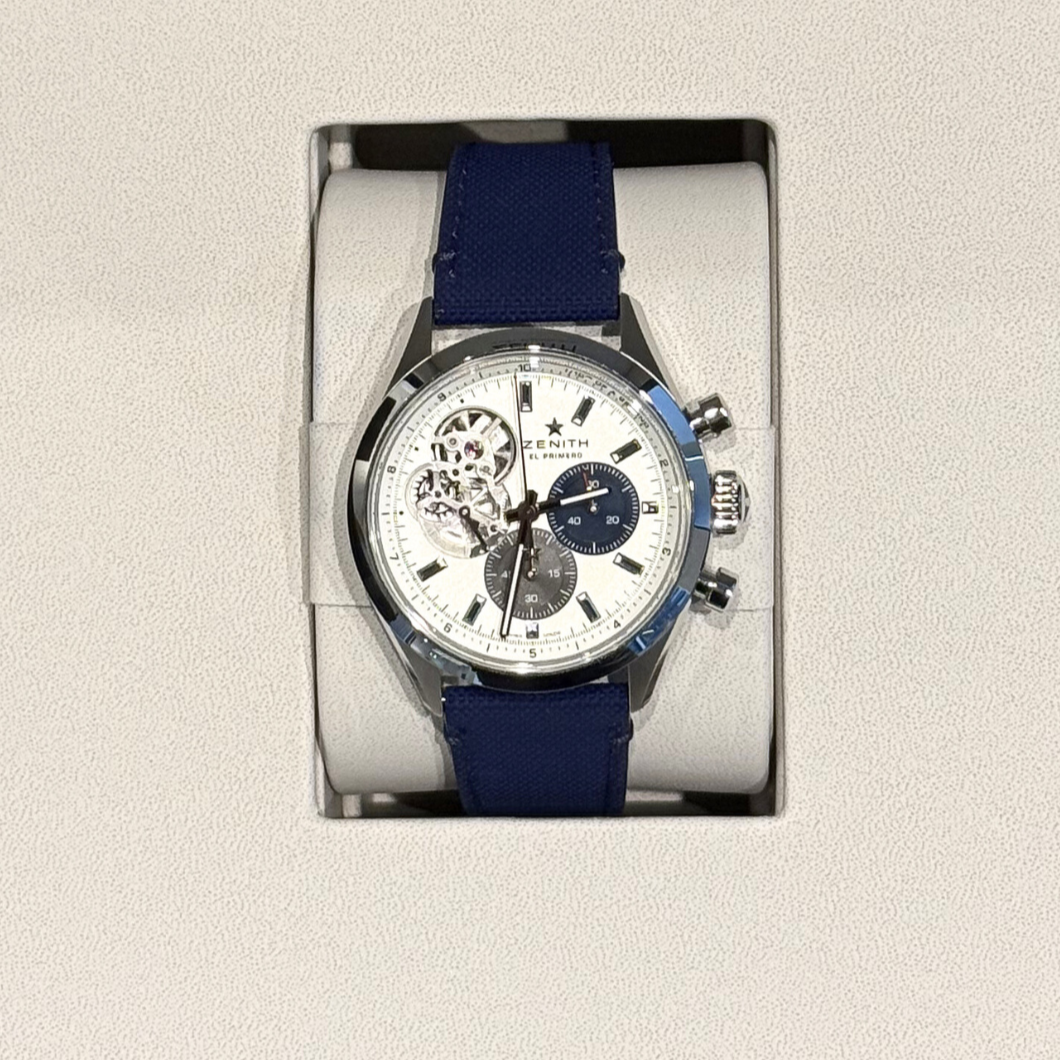 Zenith Chronomaster Open El-Primero 39.5, 03.3300.3604/69.C823