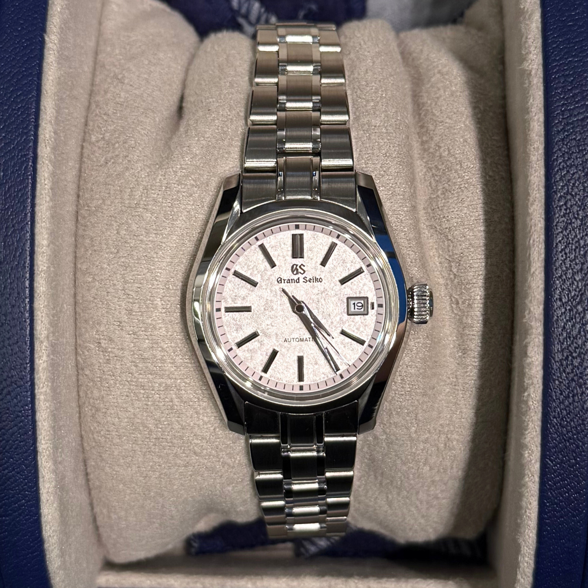 Heritage Collection 62GS Mechanical Pink 30mm, STGK031G