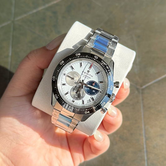 Zenith Chronomaster Sport 41 Tri-Colour, 03.3100.3600/69.M3100