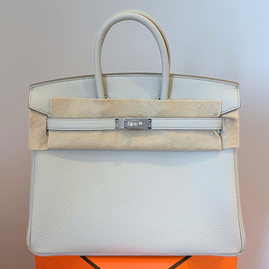 Birkin 25 Togo - (8L) Beton