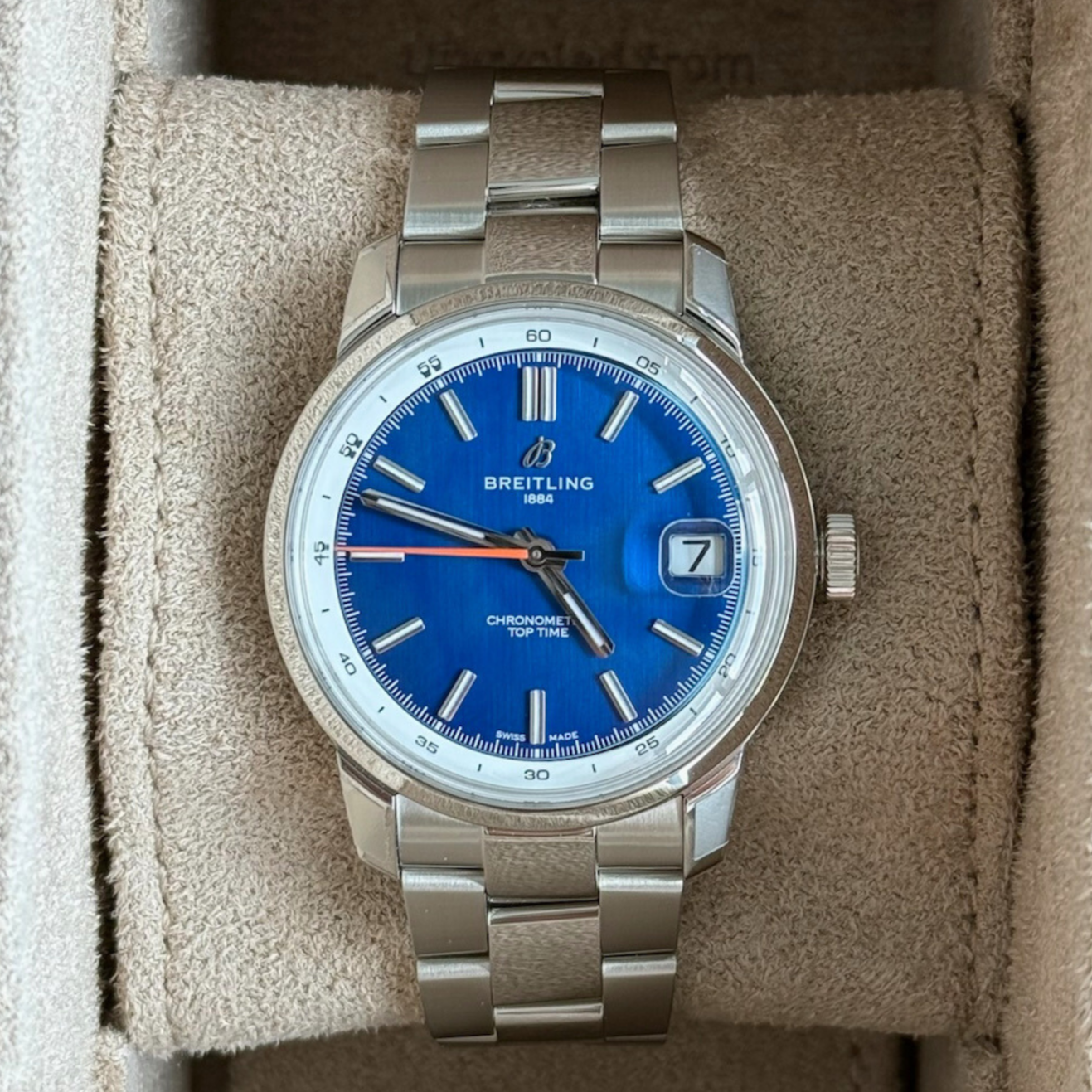 Top Time B31 Blue, AB3113A71C1A1
