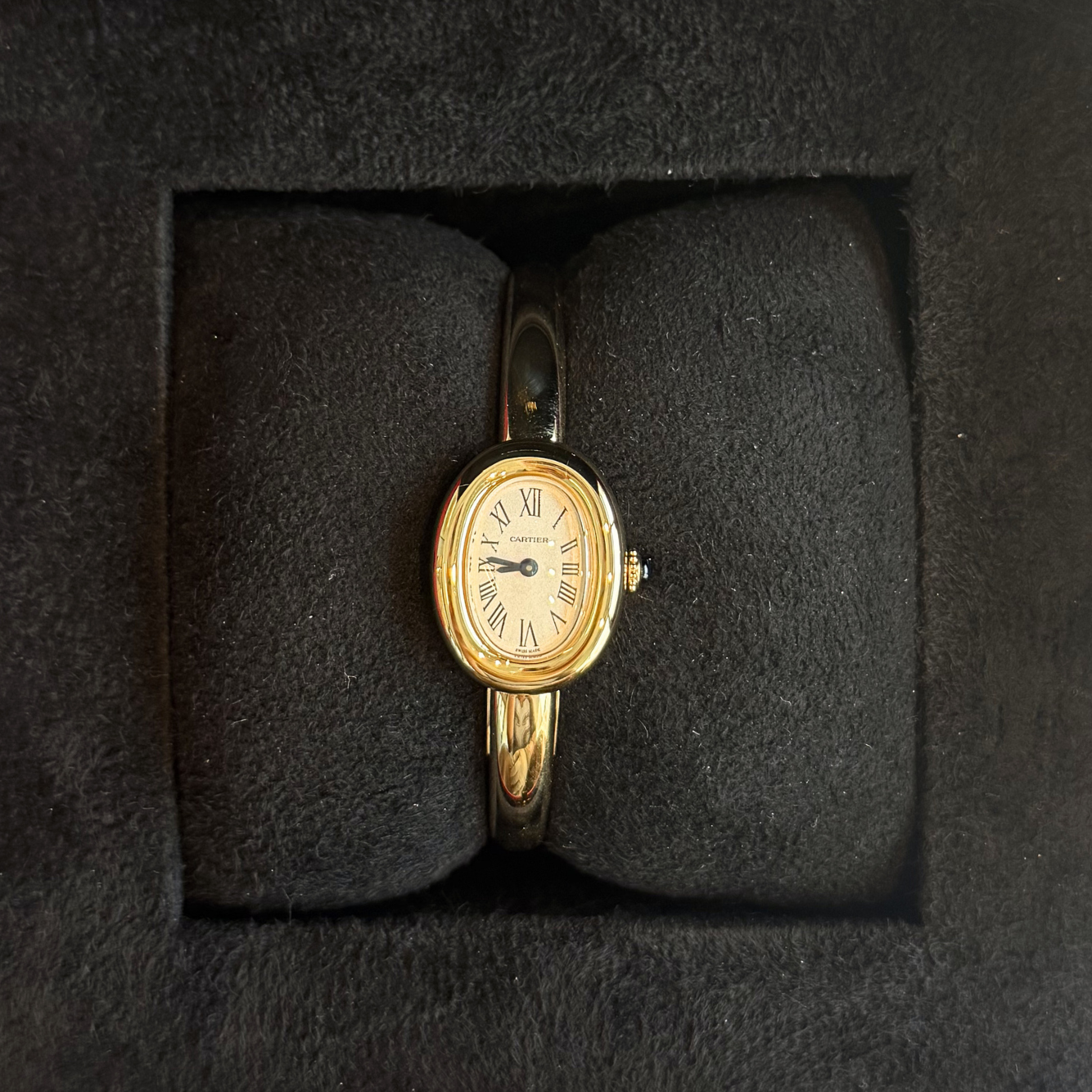 Mini Baignoire Silver, Yellow Gold, WGBA0078