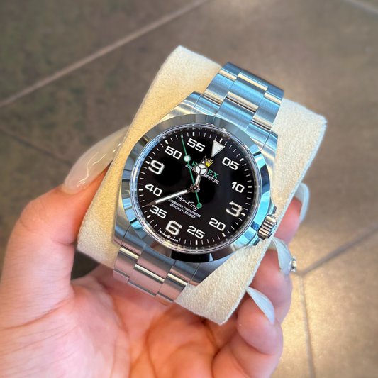 Air-King, Oystersteel, 126900