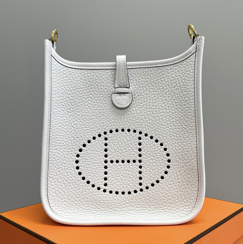 Evelyne Mini Togo - (0U) New White