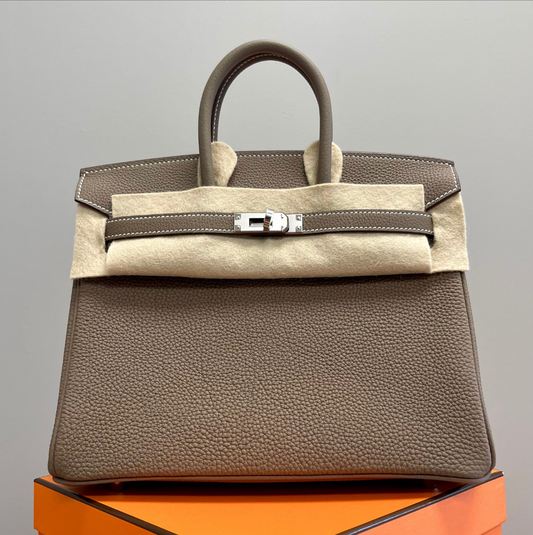 Birkin 25 Togo - (18) Etoupe