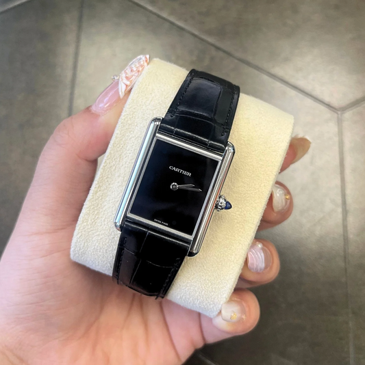 Tank Must Large, Stainless Steel, WSTA0072