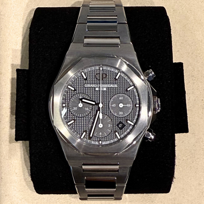 Laureato Chronograph Ti49, 81020-21-3263-1CM