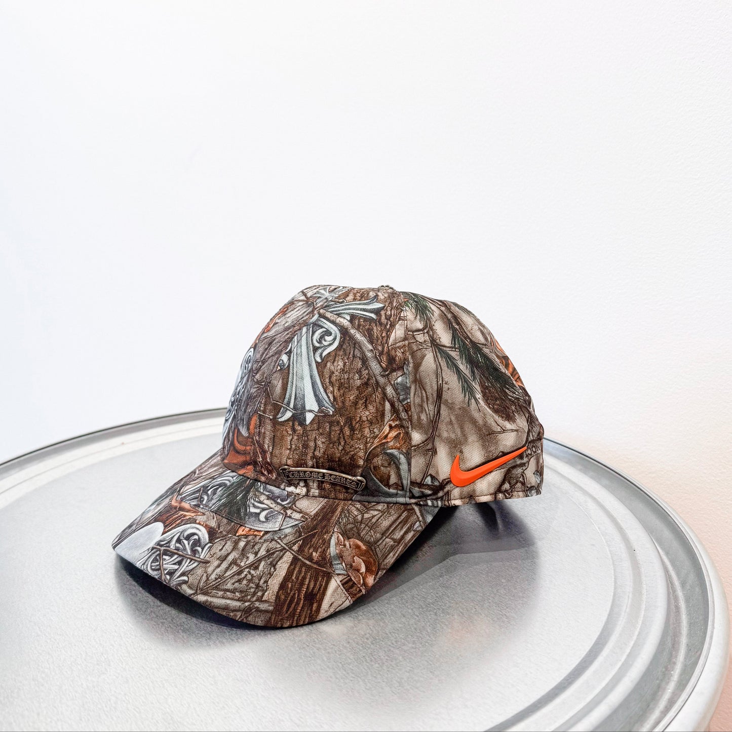 Chrome Camo Cap X Drake Nocta X Nike