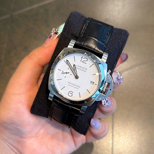 Luminor Marina Quaranta White, PAM01271