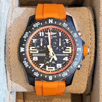 Endurance Pro 44 Orange, X82310A51B1S2