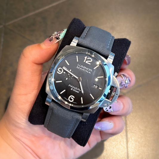 Luminor Marina Grigio Roccia Grey, 44mm, PAM01358