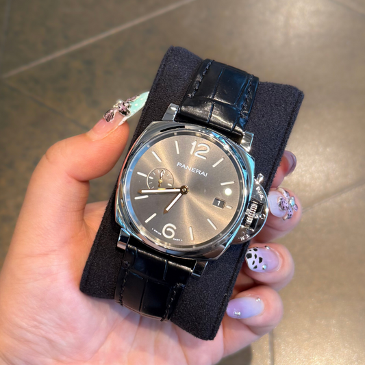 Luminor Due Grey, 42mm, PAM01250