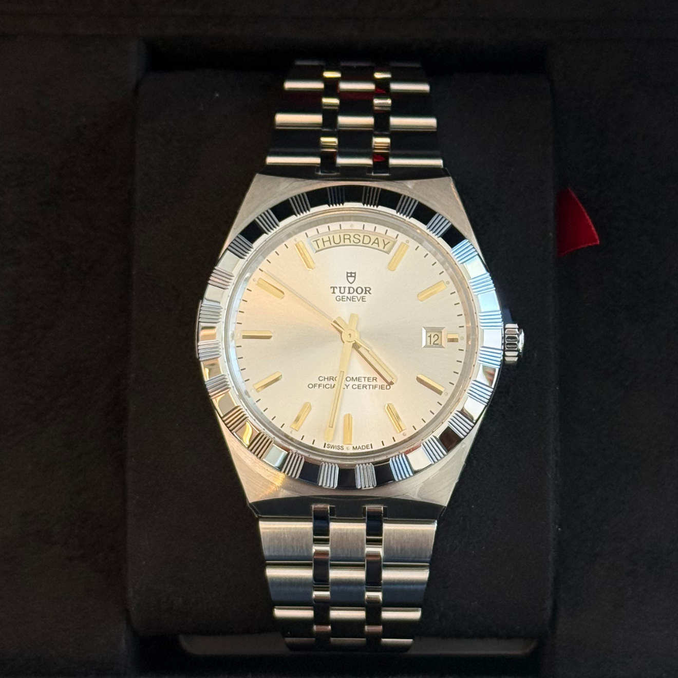 Tudor Royal Silver, m2840d1a0-0004