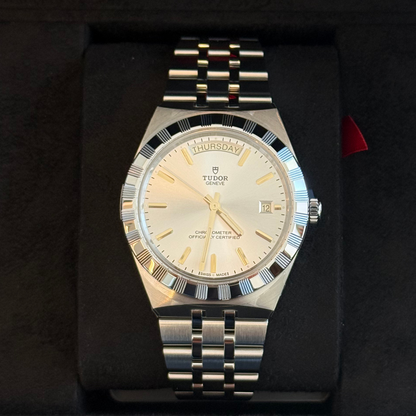 Tudor Royal Silver, m2840d1a0-0004