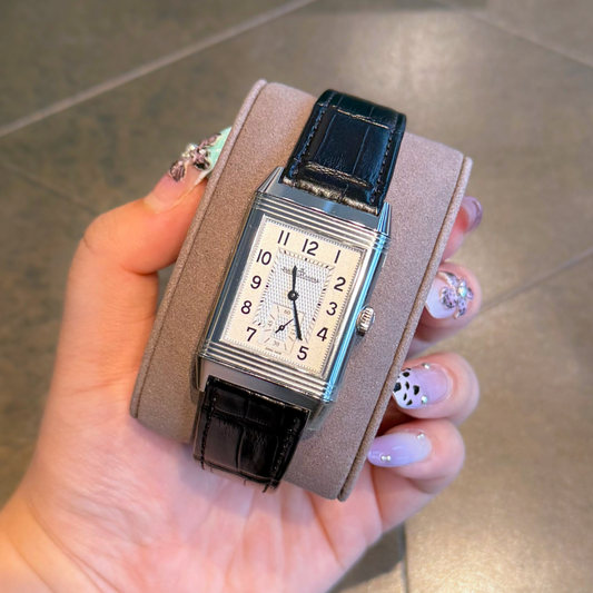 Reverso Classic Monoface Small Seconds, Q3858520