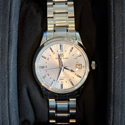 Elegance Collection Caliber 9S 25th Anniversary Limited Edition, SBGM253