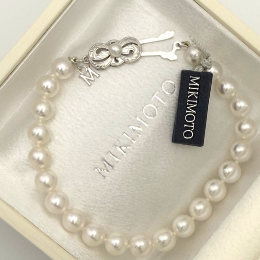 Pearl Bracelet A 7x6.5mm
