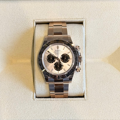 Cosmograph Daytona Sundust, Everose gold, 126505