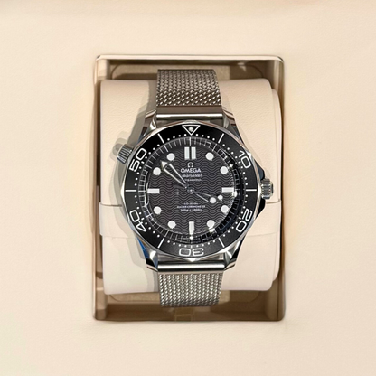 Seamaster Diver 300M 42 mm, Stainless Steel, 210.30.42.20.01.010