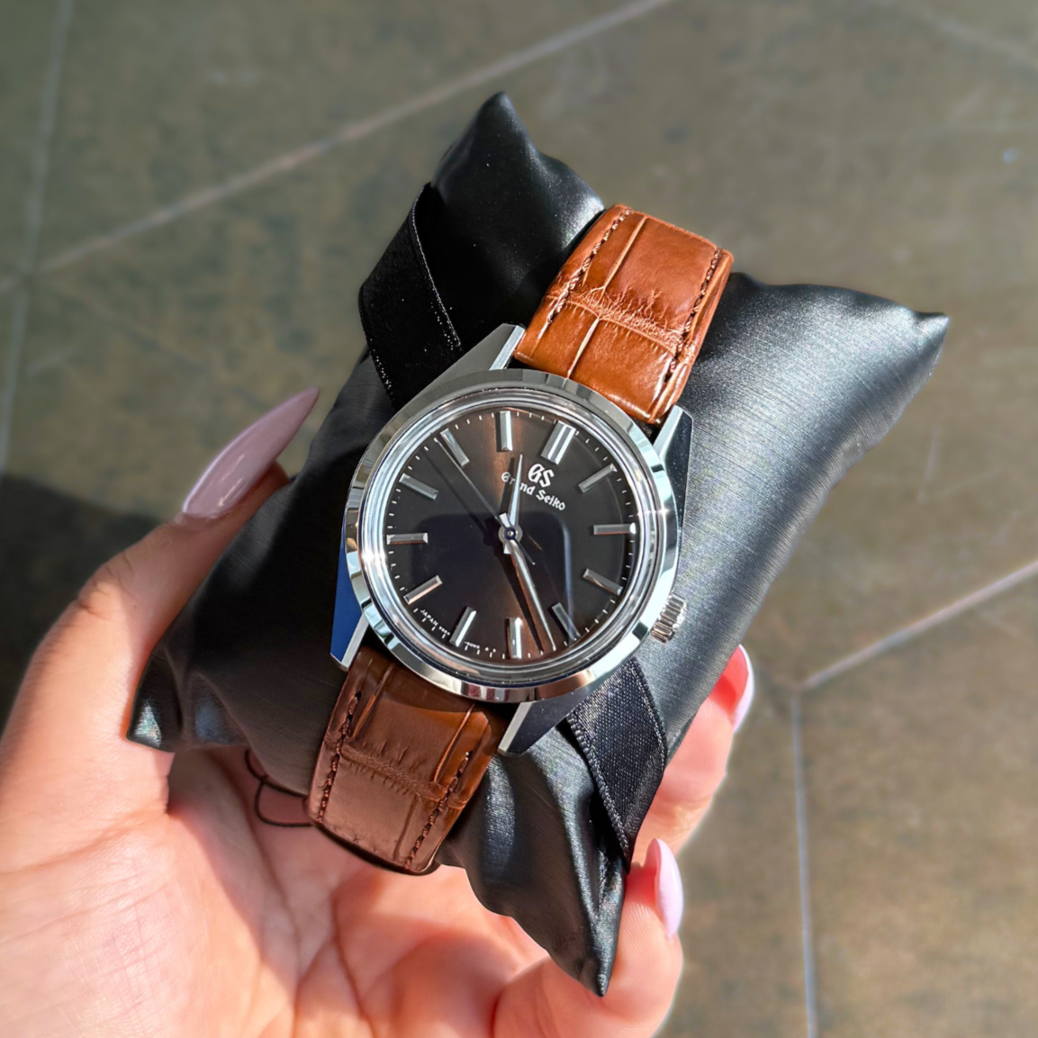 Heritage Collection Brown Sunray, SBGW293