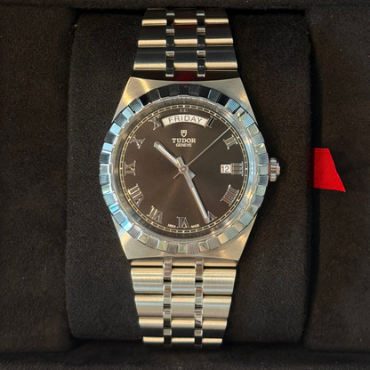 Tudor Royal 41mm Black, m28600-0003