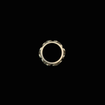 Eternity Vine silver Ring 7