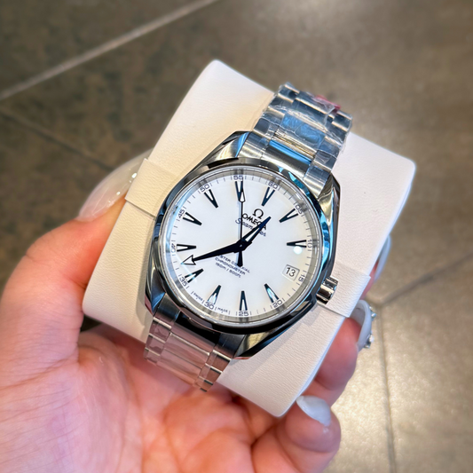 Seamaster Aqua Terra 150M 38.5mm, Titanium on titanium, 231.90.39.21.04.001