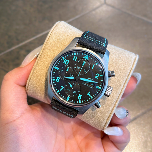Pilot’s Watch Chronograph 41 Edition “Mercedes-AMG PETRONAS Formula One™ Team”, IW388108