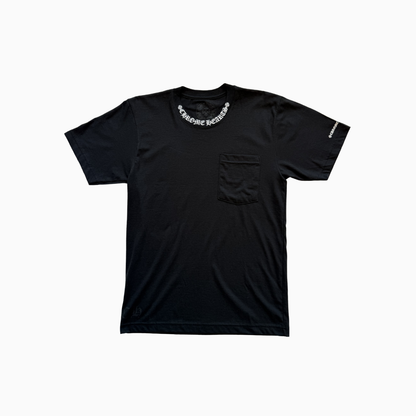 Chrome Hearts Neck logo T-Shirt