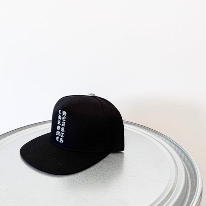 Chrome Logo Trucker Hat