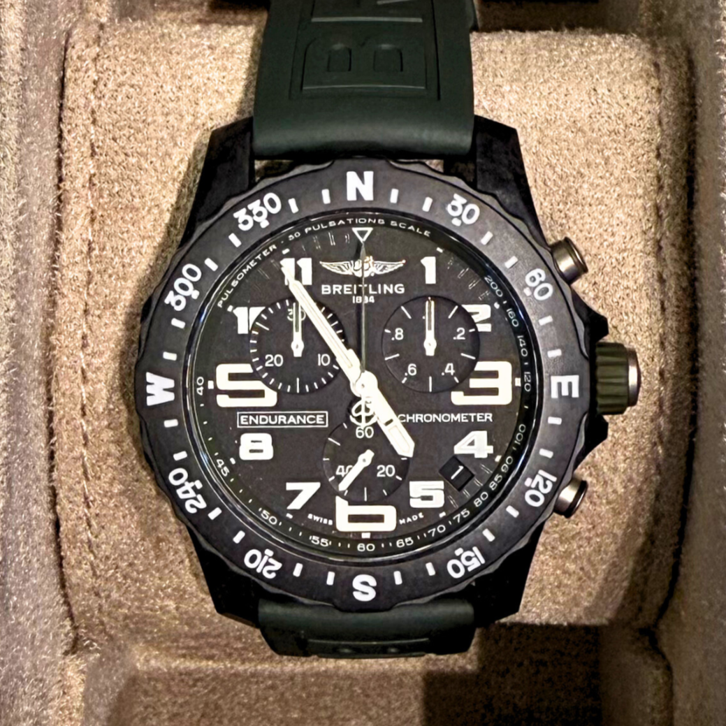 Endurance Pro 44 Green, X82310D31B1S1