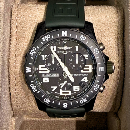 Endurance Pro 44 Green, X82310D31B1S1