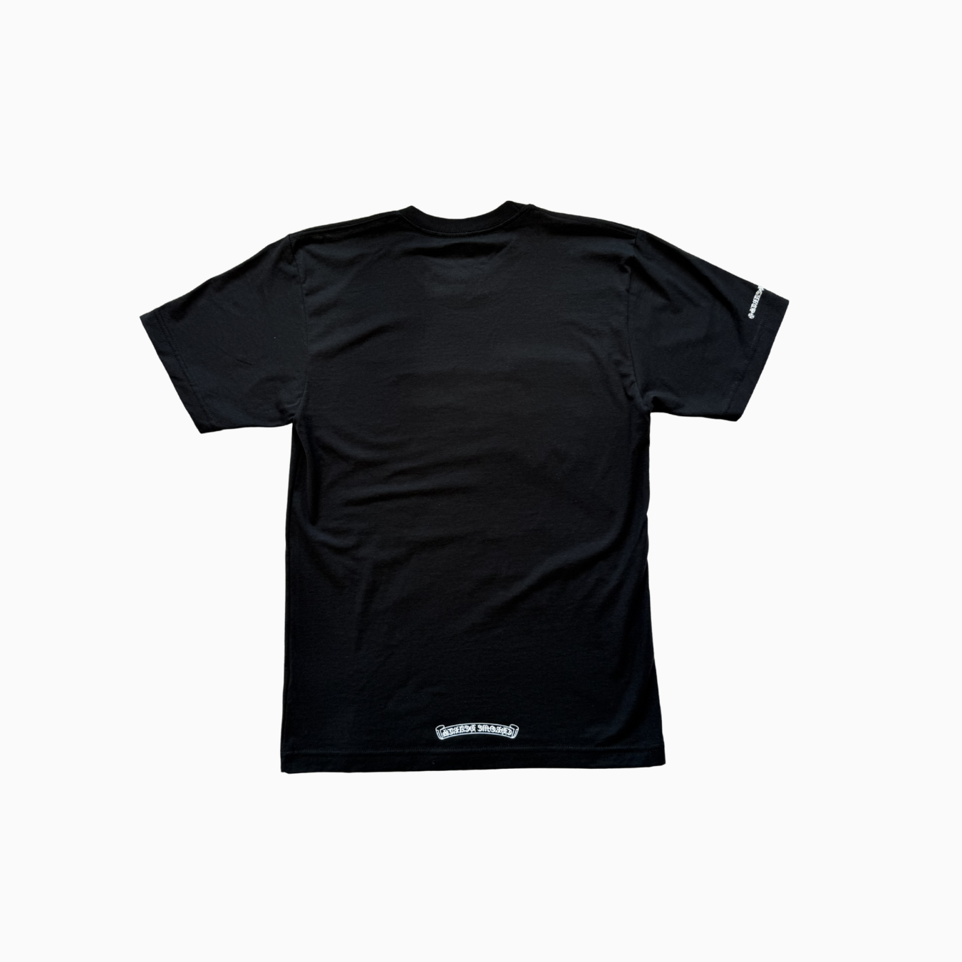 Chrome Hearts Neck logo T-Shirt