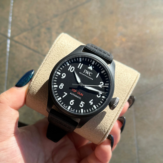 IWC Big Pilot’s Watch 43 TOP GUN, IW329801